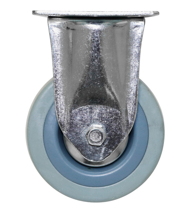 Möbelhjul Fast Ø75 mm Grå Home>it